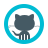 GitHub logo